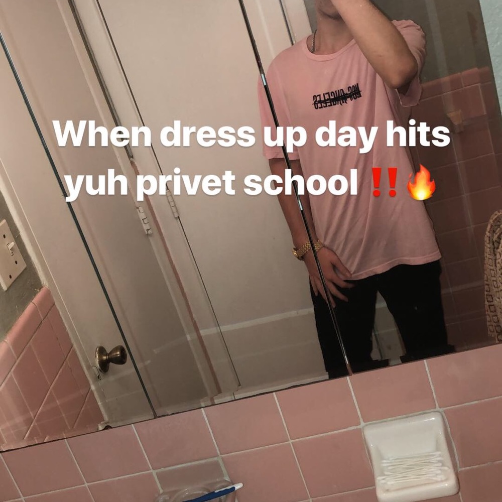 Selling the full outfit